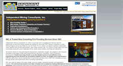 Desktop Screenshot of imctucson.com